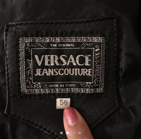 versace serial number search.